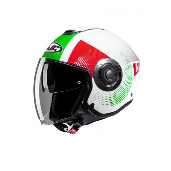 HJC I40N Pyle Motorcycle Helmet at JTS Biker Clothing